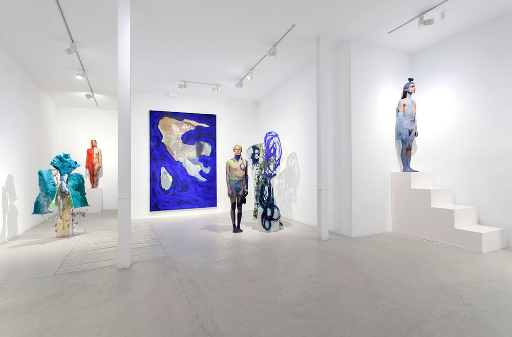 GALERÍA TRAVESÍA CUATRO