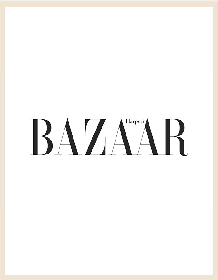 Bazaar Harper's