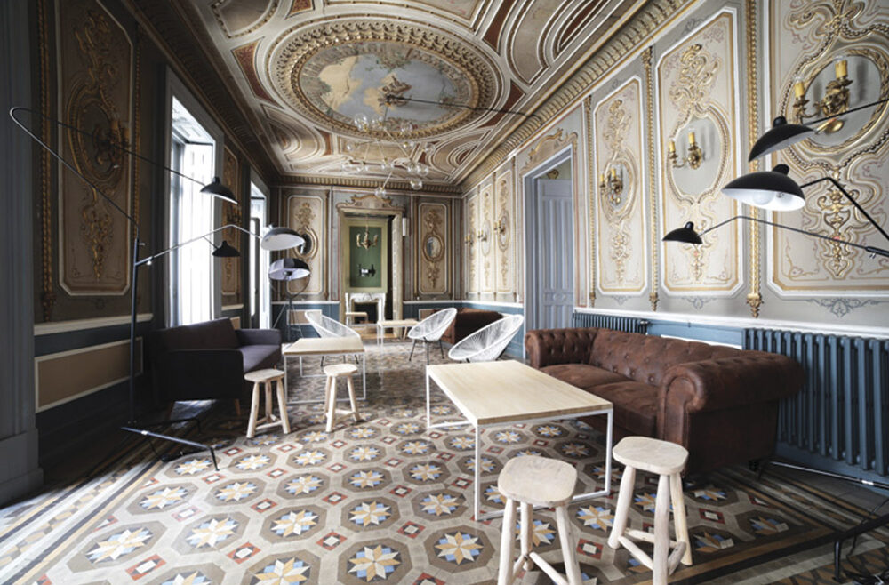 RESIDENCIA WUNDERHOUSE